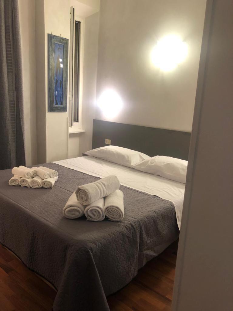 Alma Rooms Appia Rzym Zewnętrze zdjęcie